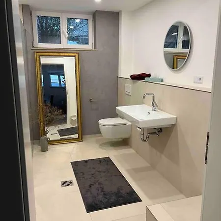 Chic Und Gemuetlich Lejlighed