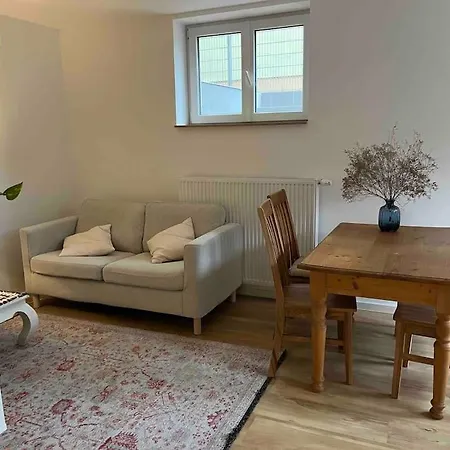 Apartamento Chic Und Gemütlich