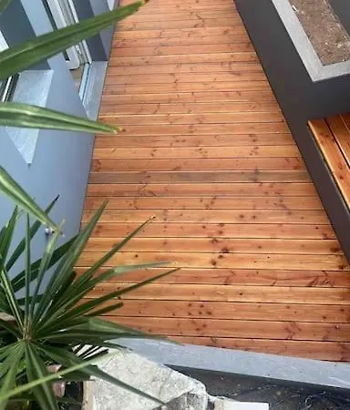 Lejlighed Chic Und Gemuetlich *