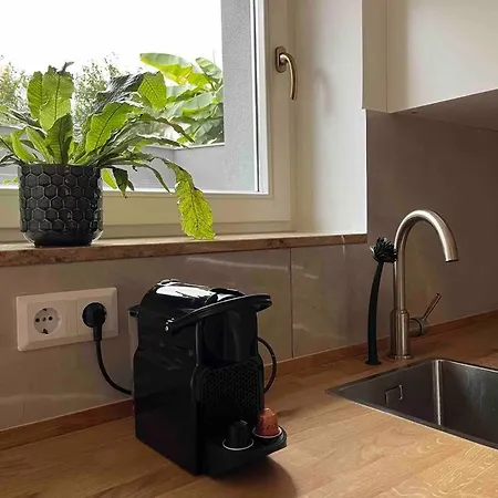 Lejlighed Chic Und Gemuetlich *