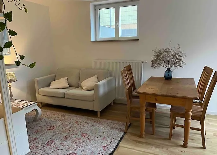 דירה Chic Und Gemuetlich