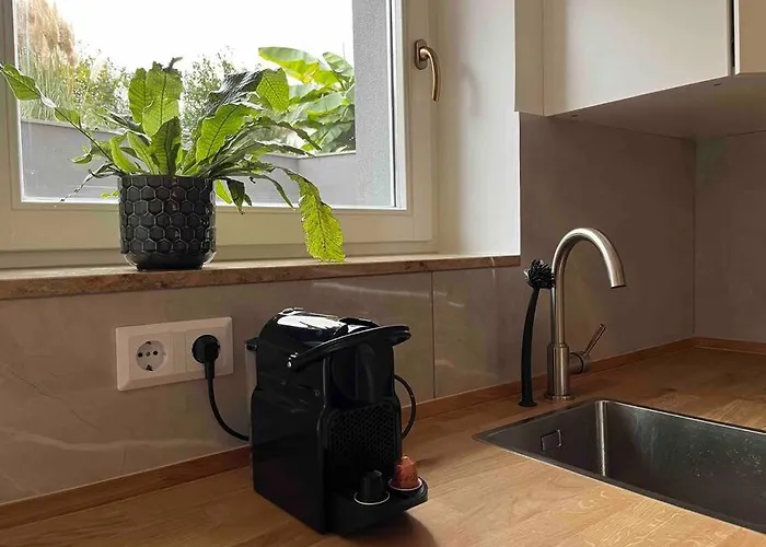 דירה Chic Und Gemuetlich *